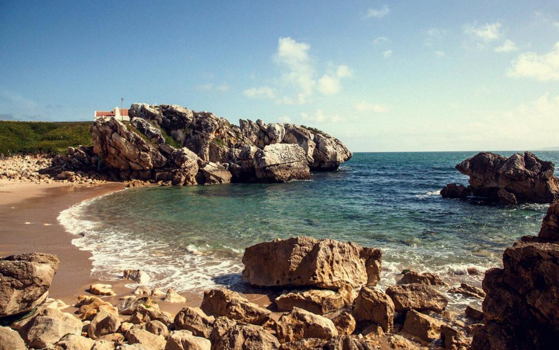 Casa Das Mares 2 Балеал Екстериор снимка