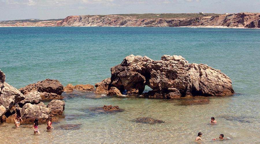 Casa Das Mares 2 Балеал Екстериор снимка