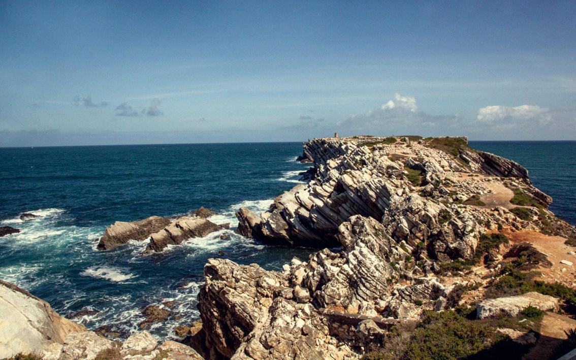 Casa Das Mares 2 Балеал Екстериор снимка